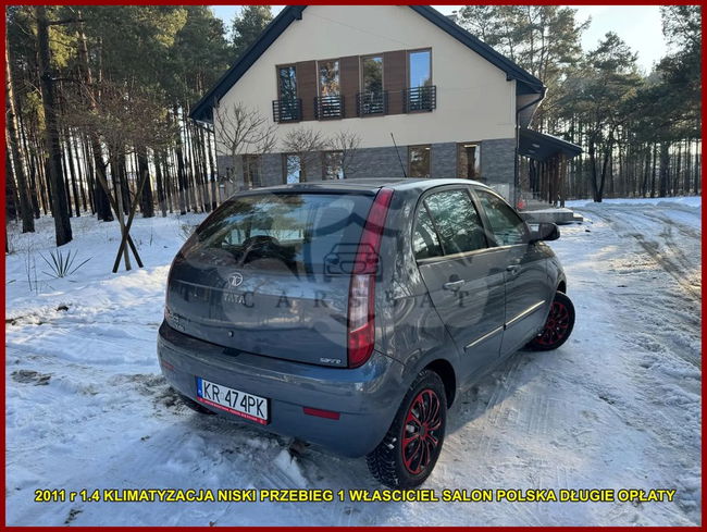 Tata Indica 1.4 GLS 2011