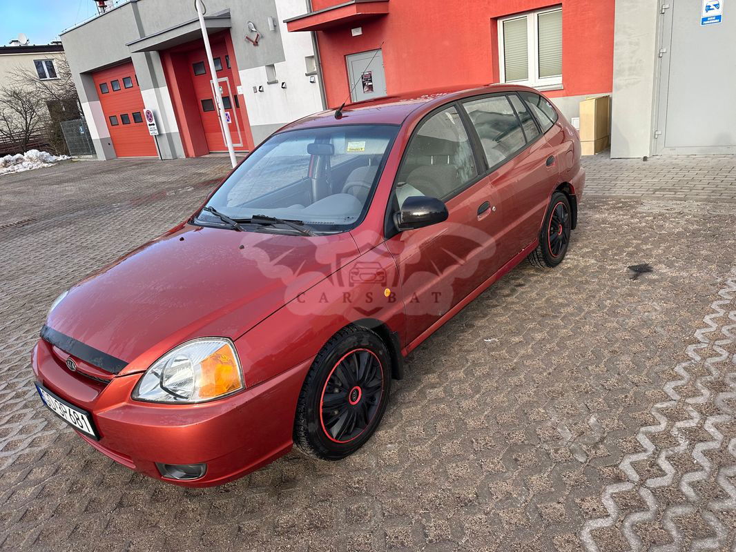 Kia Rio I 1.3 RS 2003
