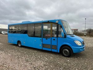 Mercedes-Benz Sprinter 2012