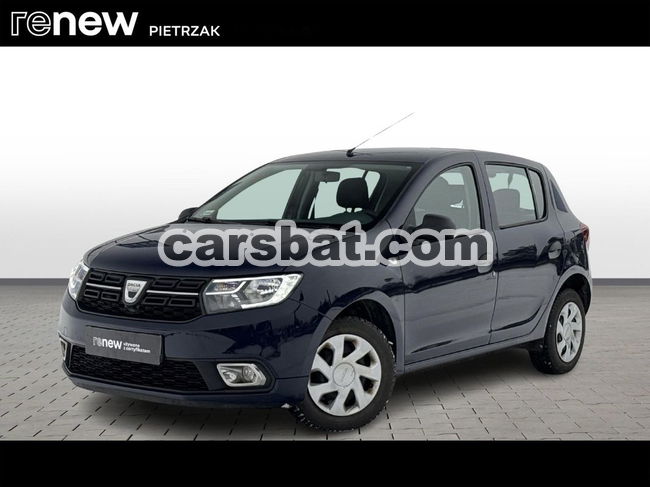 Dacia Sandero II 1.2 16V Open 2017