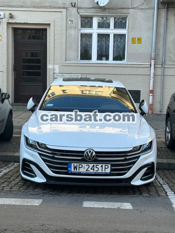 Volkswagen Arteon 2.0 TDI 4Motion R-Line DSG 2020