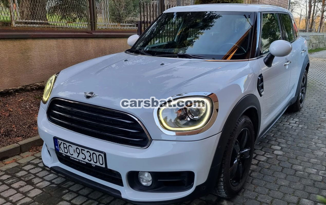 Mini Countryman 2019