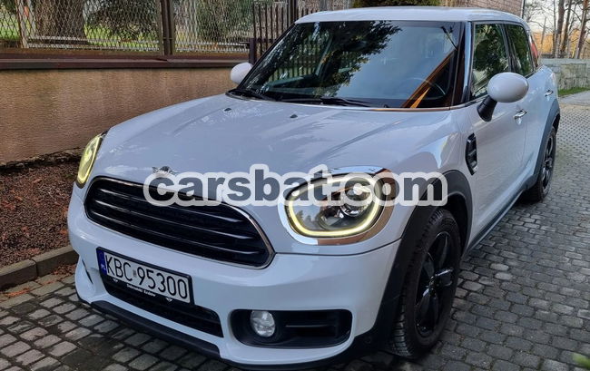 Mini Countryman 2019