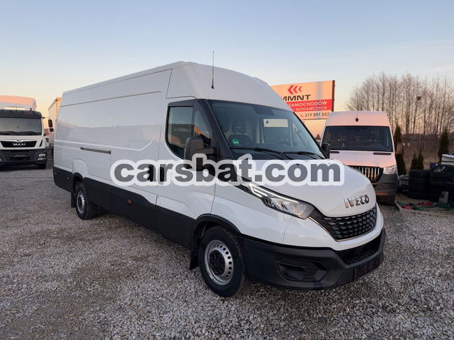 Iveco Daily 2021