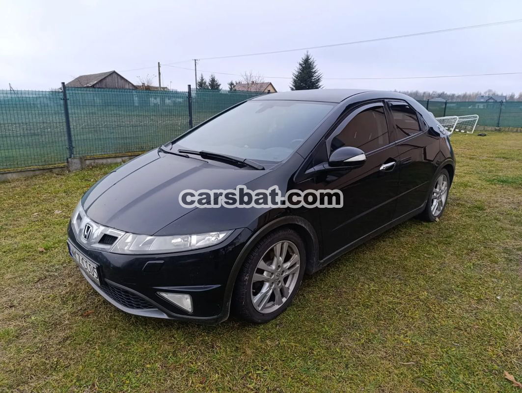 Honda Civic VIII 1.8 Executive 2008