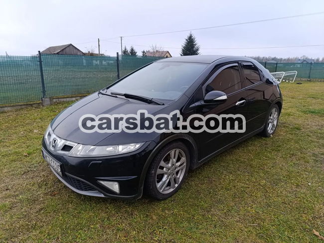 Honda Civic VIII 1.8 Executive 2008