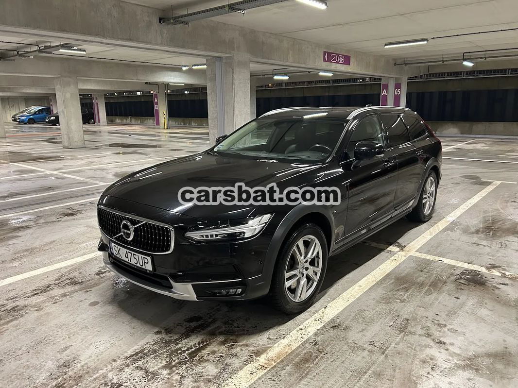 Volvo V90 D5 AWD Pro 2017