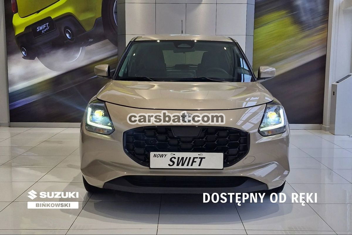 Suzuki Swift VII 1.2 Dualjet SHVS Premium Plus 2024