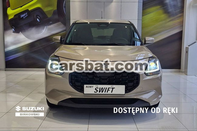 Suzuki Swift VII 1.2 Dualjet SHVS Premium Plus 2024