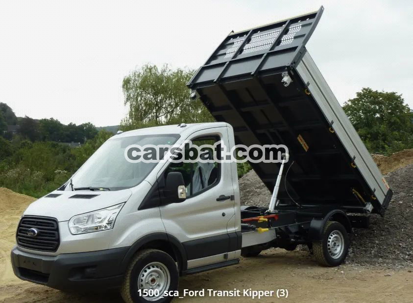 Ford Transit 2025