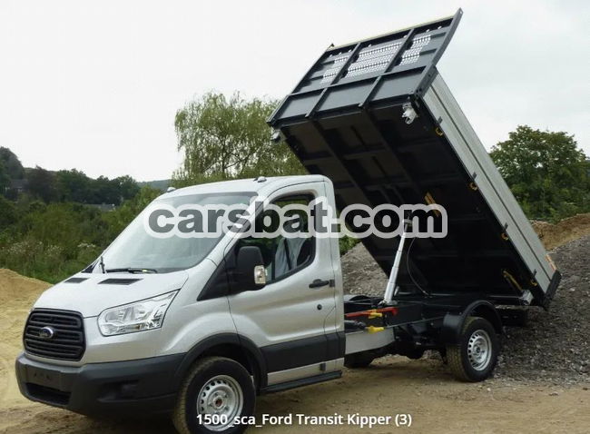 Ford Transit 2025