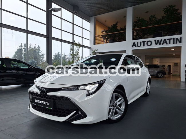 Toyota Corolla Seria E21 1.2 T Comfort 2021