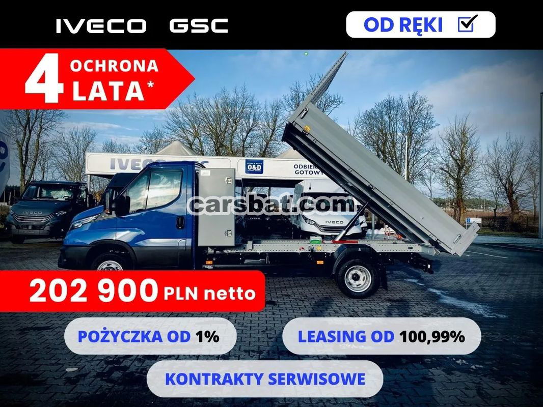 Iveco Daily 2024