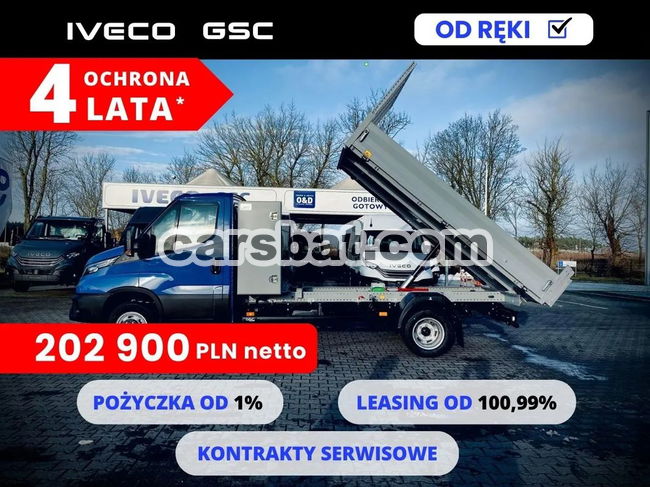 Iveco Daily 2024