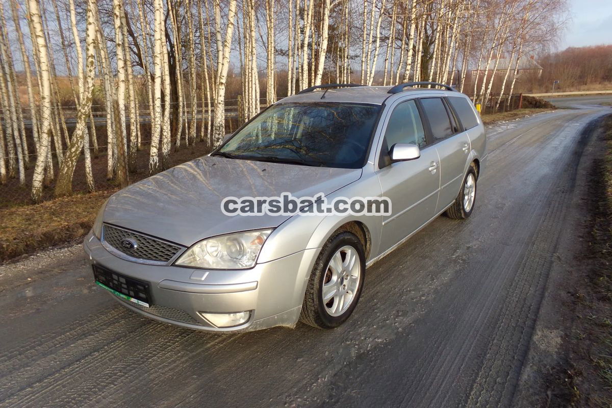 Ford Mondeo Mk3 2005