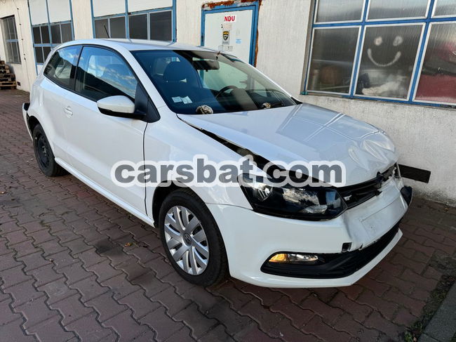 Volkswagen Polo V 2016