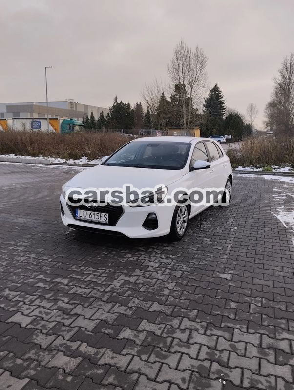 Hyundai i30 III 1.6 CRDi Comfort 2017