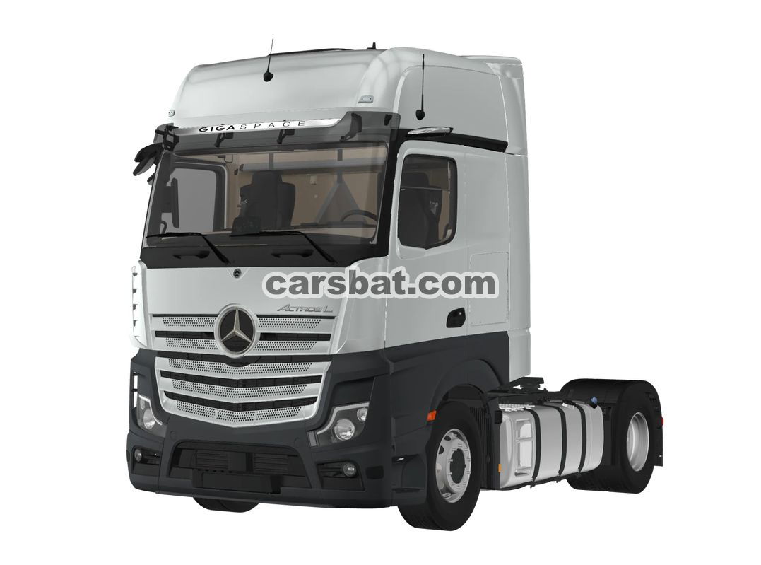 Mercedes-Benz Actros 2024