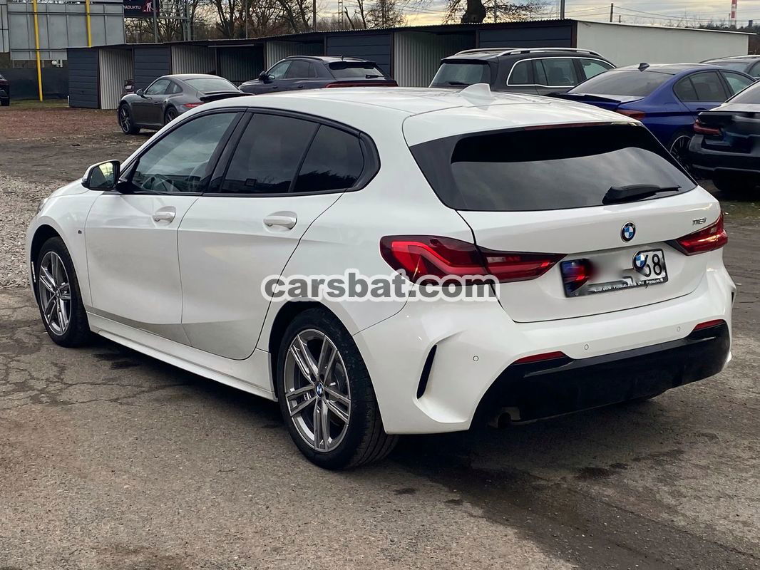 BMW 1 Series F40 118i M Sport 2021