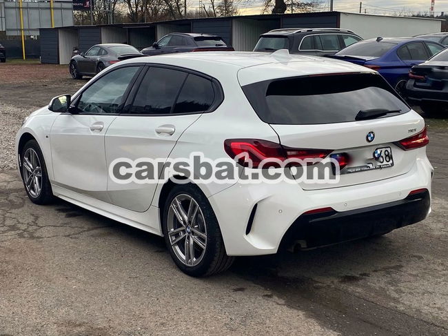 BMW 1 Series F40 118i M Sport 2021