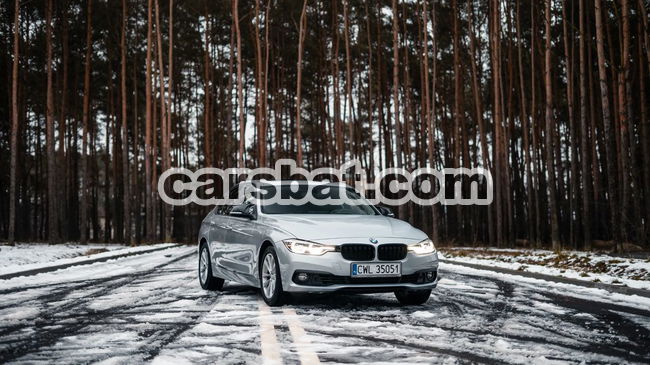 BMW 3 Series F30/F31 320i xDrive Advantage 2018