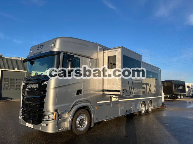 Scania S-series 2024