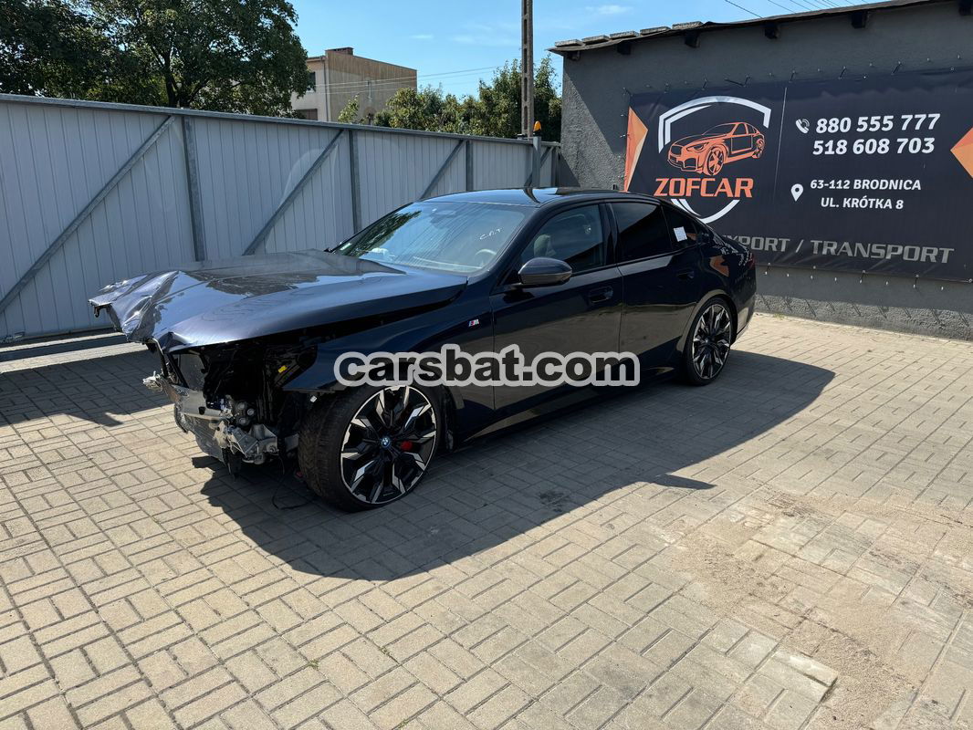 BMW i5 eDrive40 M Sport 2023