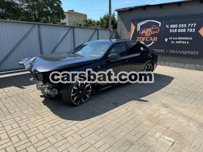 BMW i5 eDrive40 M Sport 2023