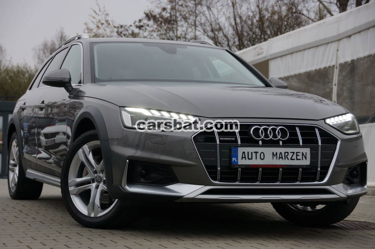 Audi A4 2.0 TDI Quattro S tronic 2019