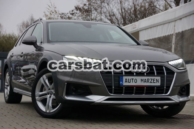 Audi A4 2.0 TDI Quattro S tronic 2019