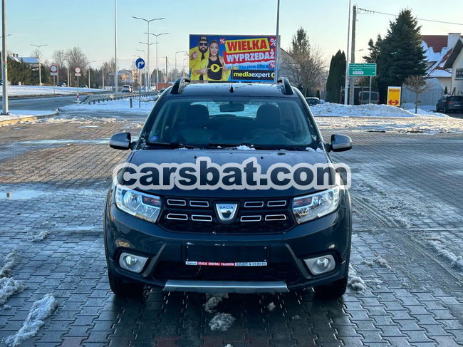 Dacia Sandero II 0.9 TCe Ambiance S&S EU6 2017