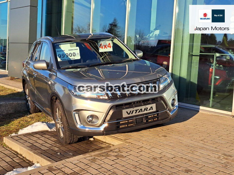 Suzuki Vitara III 2023