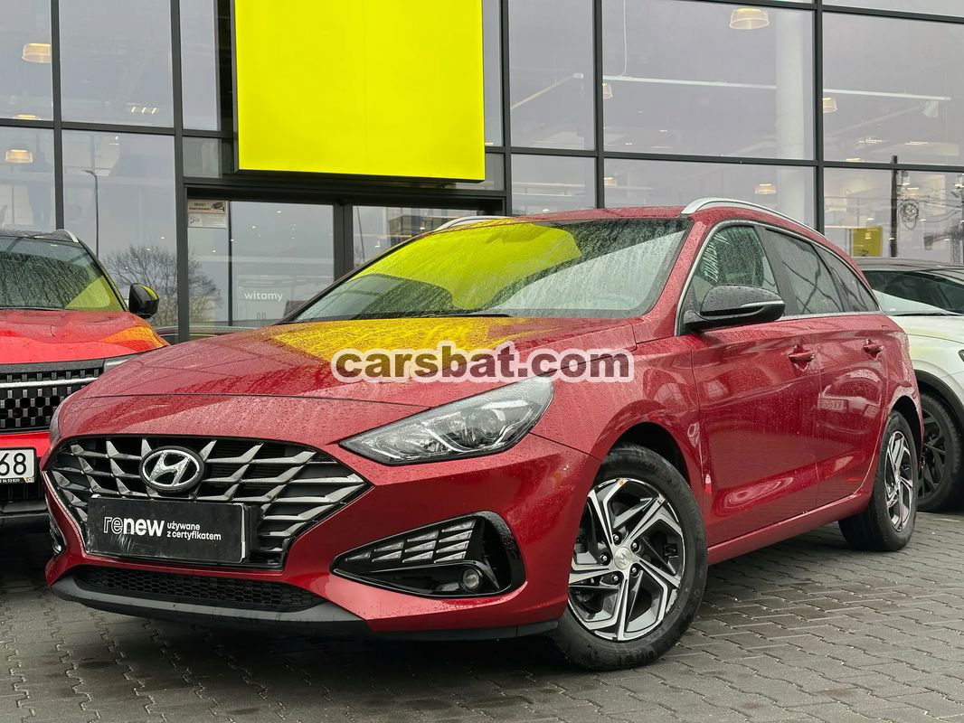 Hyundai i30 III 1.0 T-GDI Smart 2022