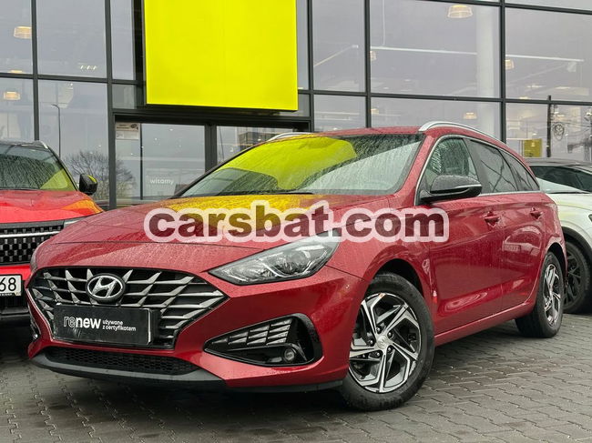 Hyundai i30 III 1.0 T-GDI Smart 2022