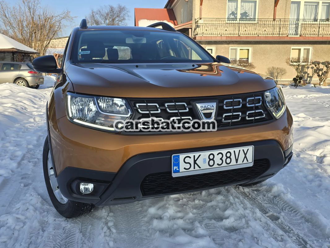 Dacia Duster II 1.6 SCe Prestige 2018