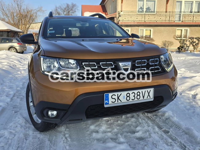 Dacia Duster II 1.6 SCe Prestige 2018