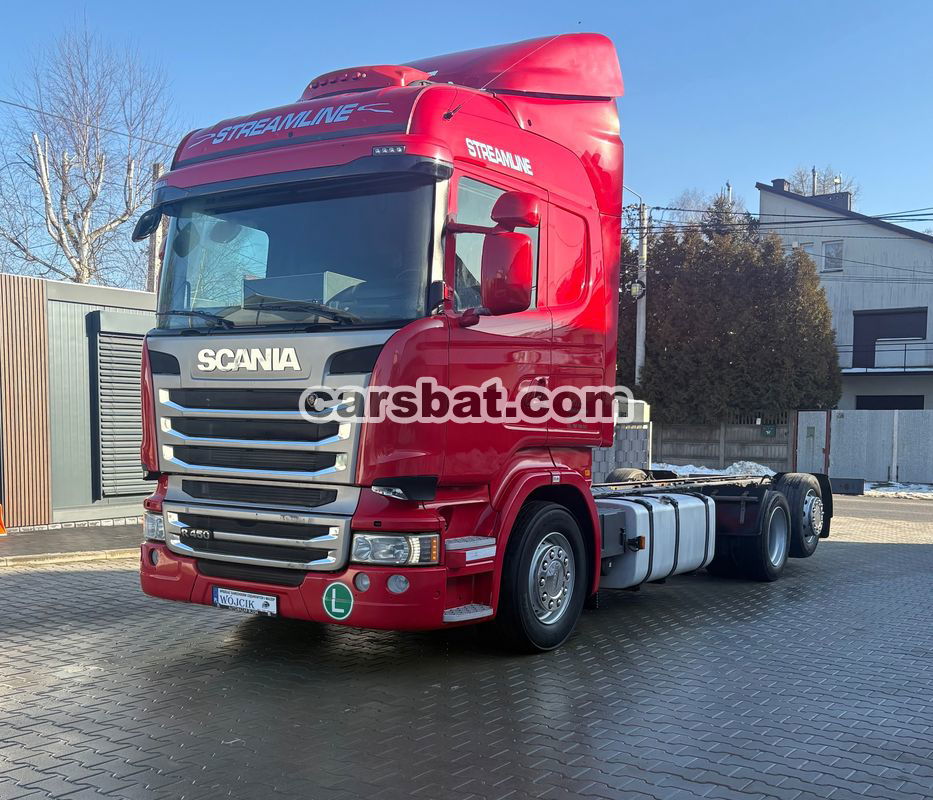 Scania R-series 2014