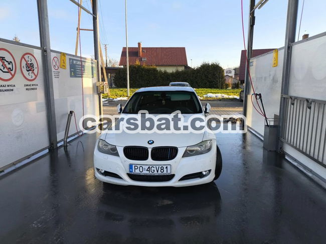 BMW 3 Series E90/E91/E92/E93 320d 2010