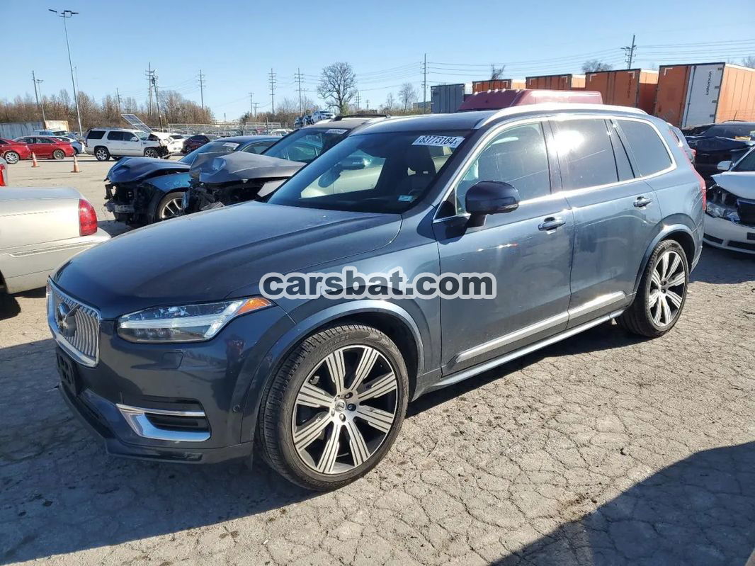 Volvo XC90 II T6 AWD Inscription 2020