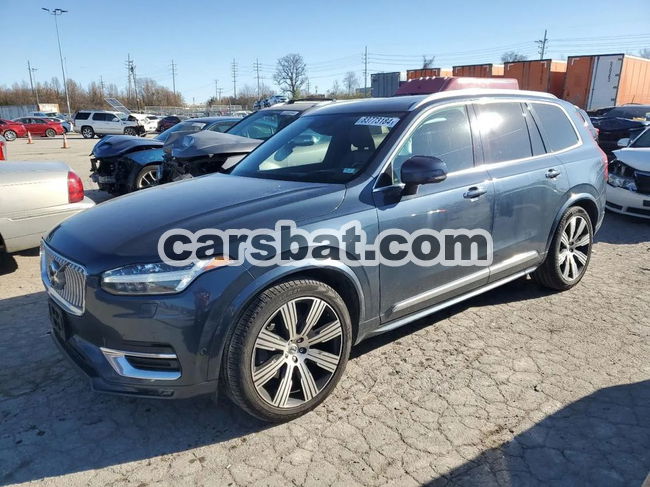 Volvo XC90 II T6 AWD Inscription 2020