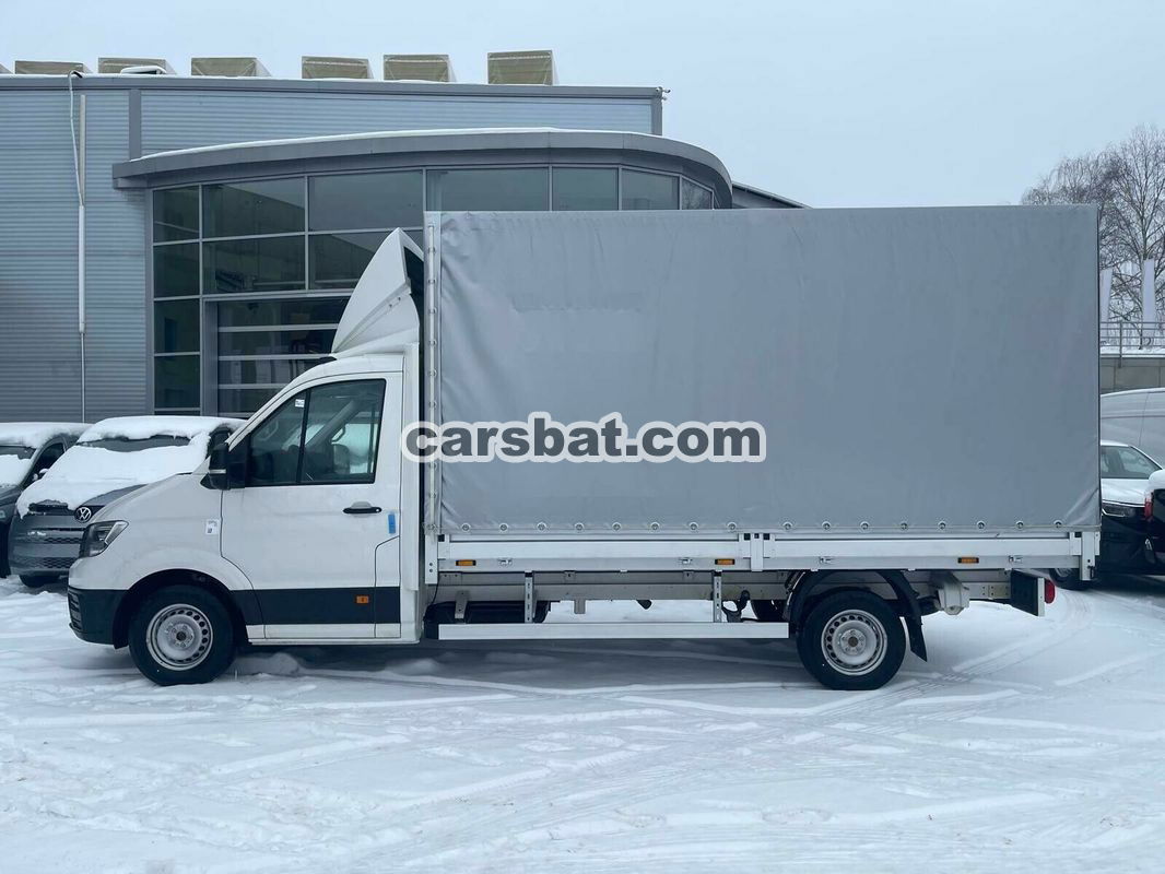 Volkswagen Crafter 2024