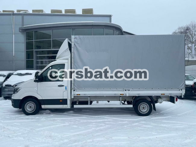 Volkswagen Crafter 2024