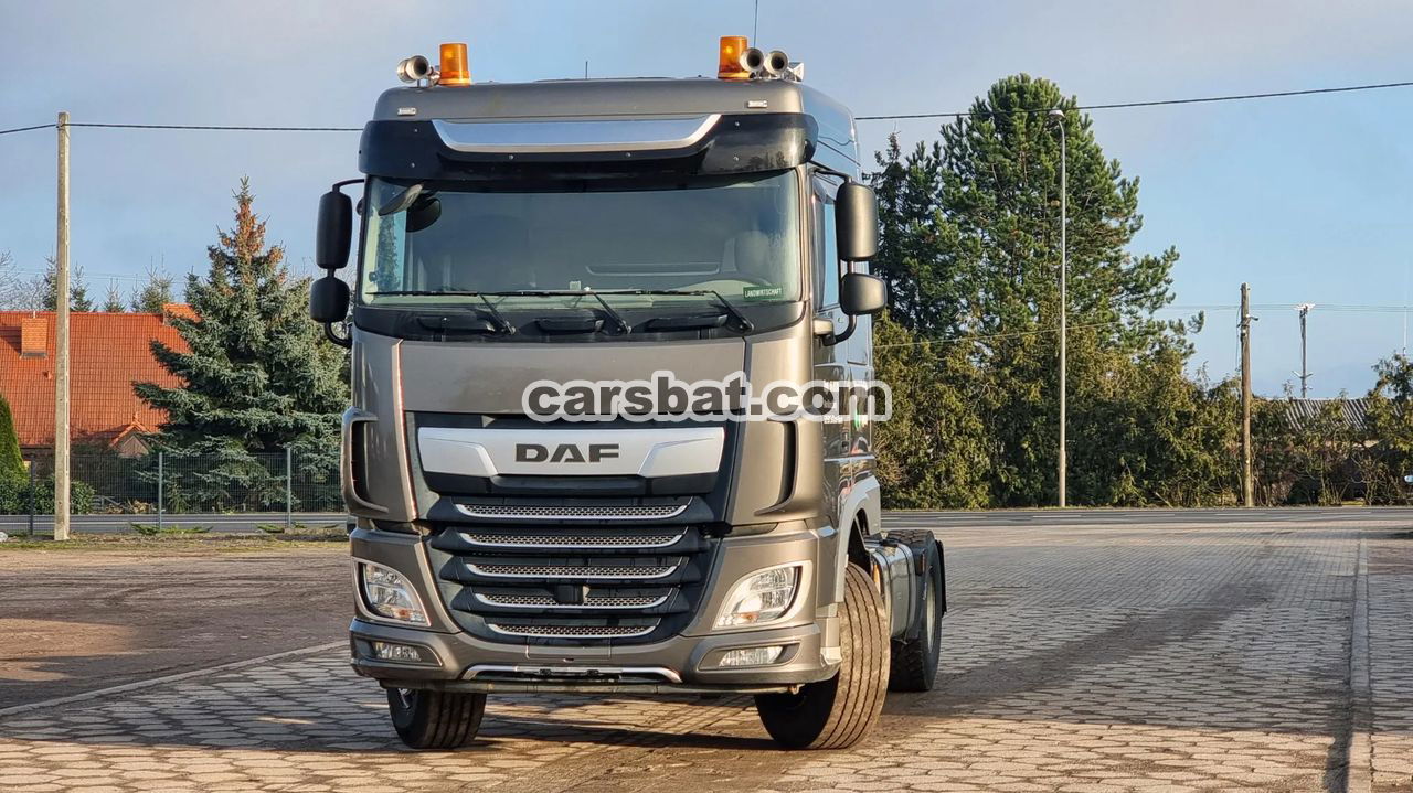 DAF XF 2018