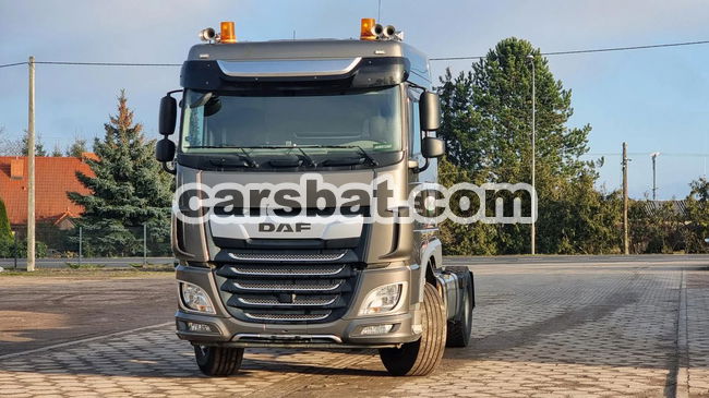 DAF XF 2018