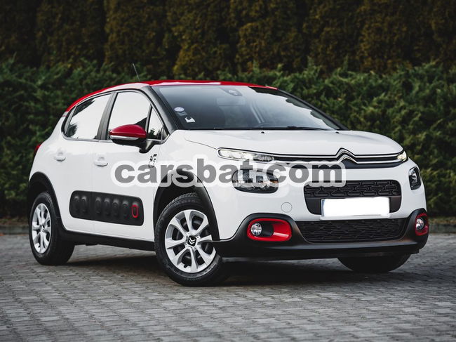 Citroën C3 III 2018