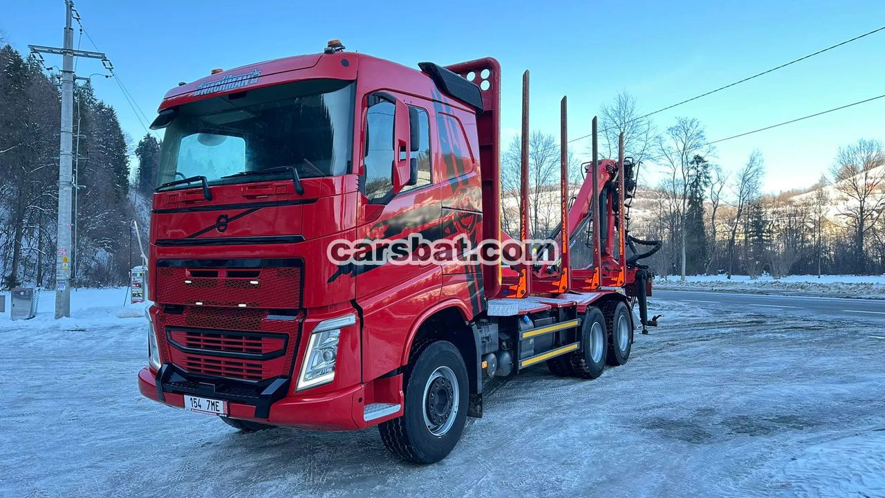 Volvo FH 2016