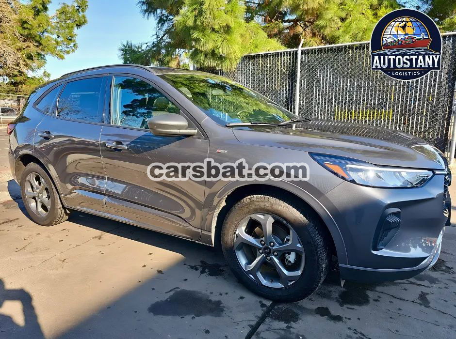 Ford Escape 1.5 EcoBoost AWD SE 2023