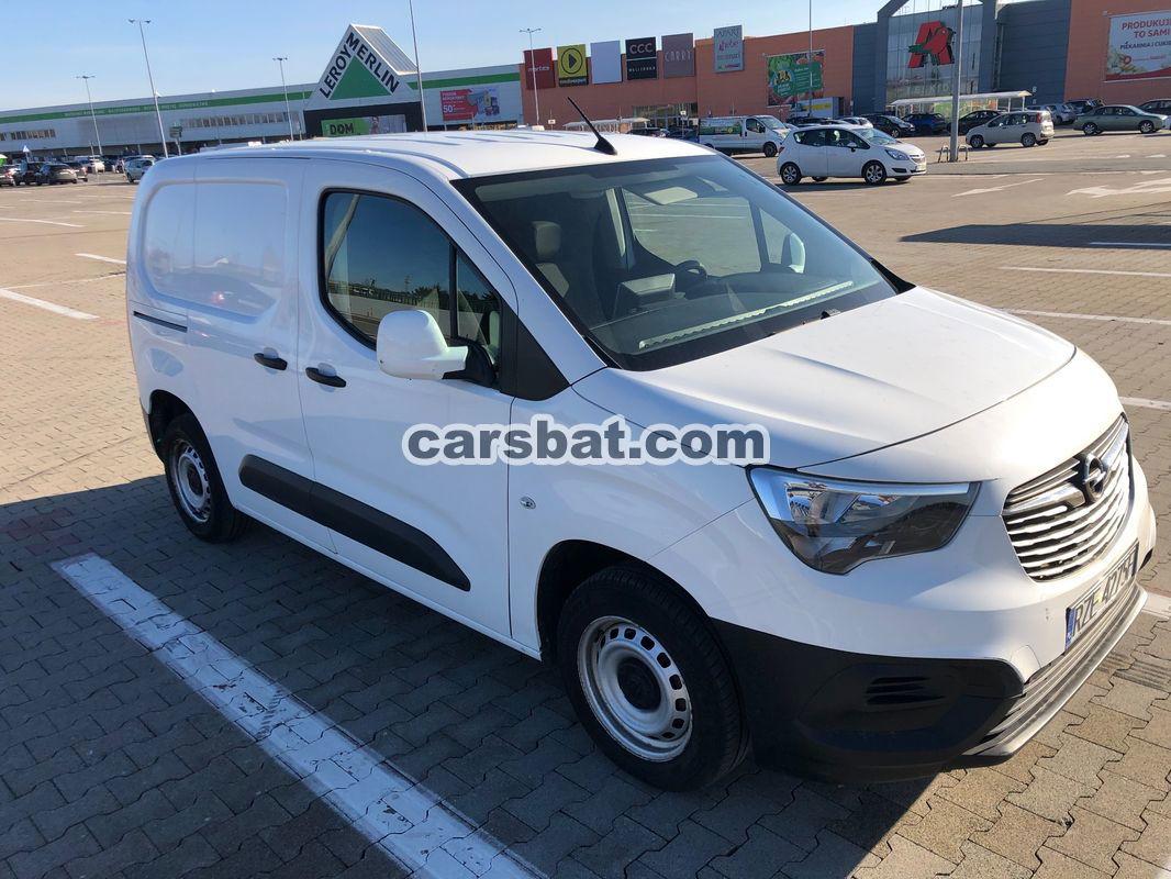 Opel Combo E Life 1.5 CDTI S&S 2020