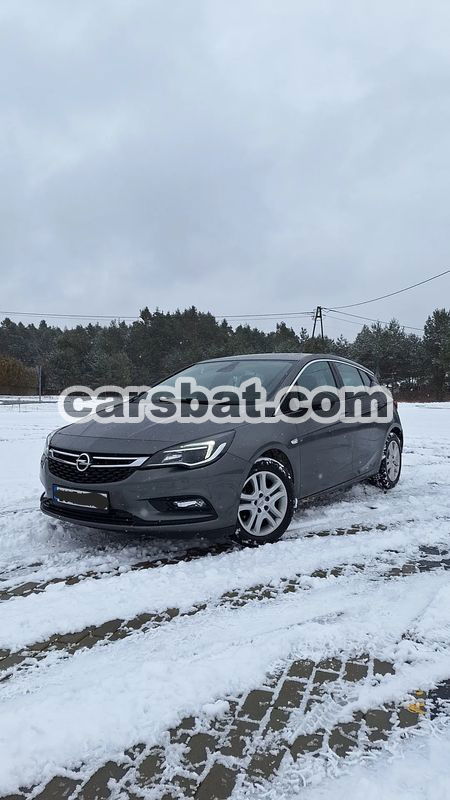 Opel Astra K V 1.4 T Enjoy 2019