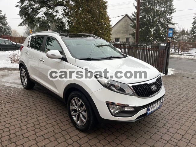 Kia Sportage III 1.6 GDI Business Line L 2WD 2015